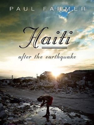 cover image of Haiti After the Earthquake
